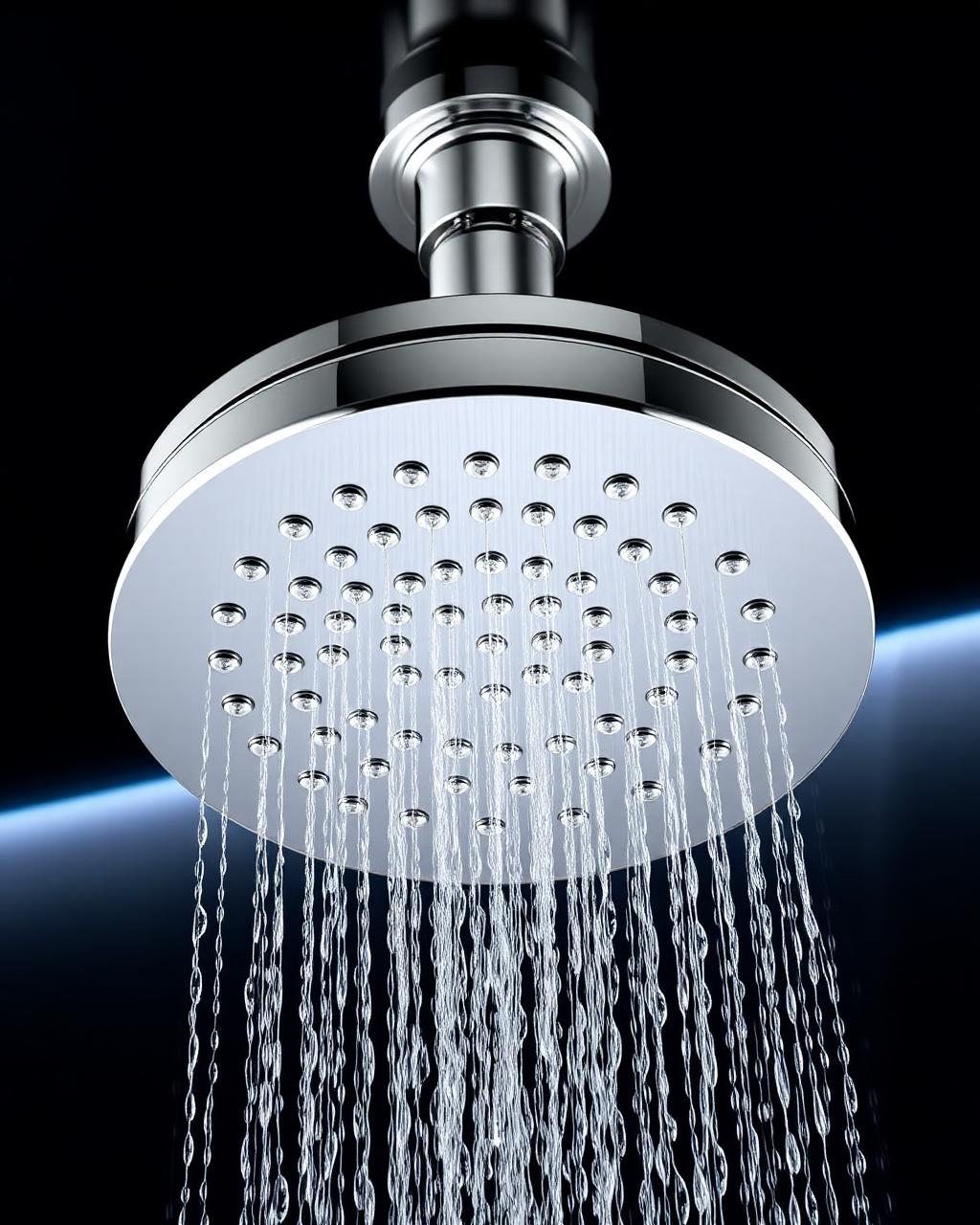 Ceiling Rain Shower 11¾"